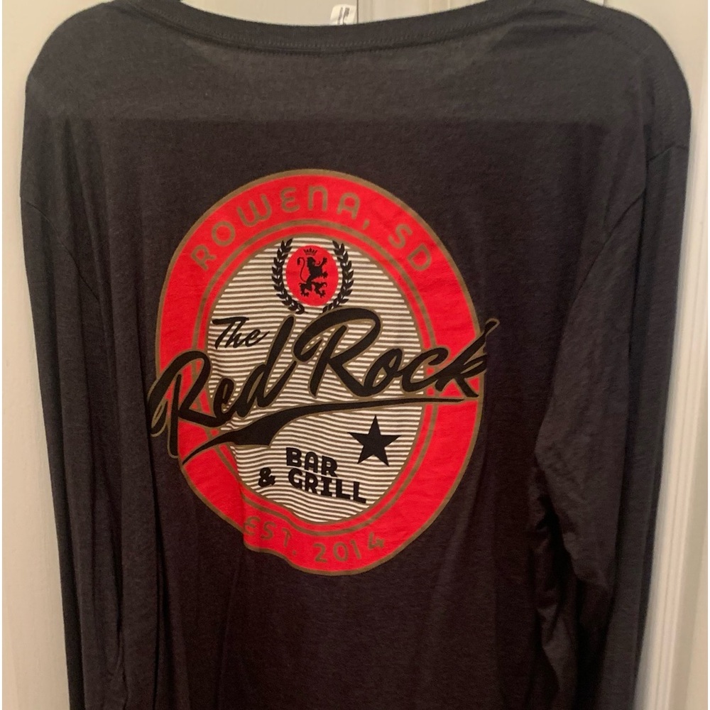 Cool Bar long sleeve shirt from South Dakota. Never worn XXL